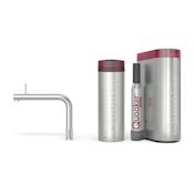 Quooker Pro3 Front RVS + Cube