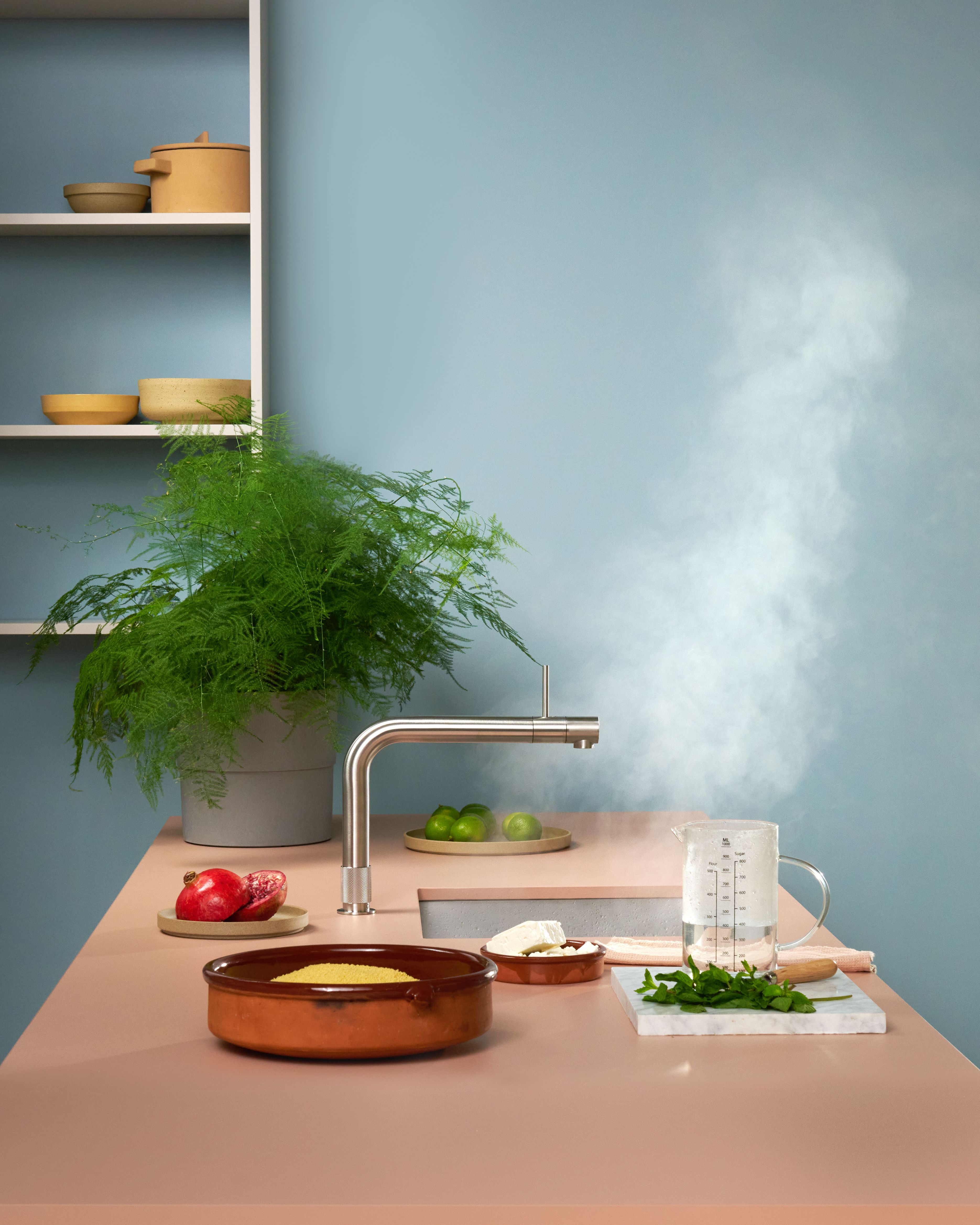 Pro3 Front RVS van Quooker afbeelding 6