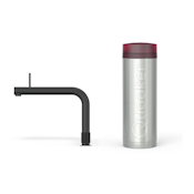 Quooker Pro3 Front Zwart