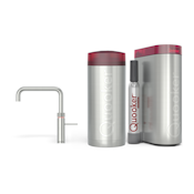 Quooker Pro3 Fusion Square RVS + Cube