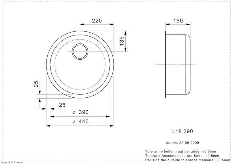 R00755 Reginox afbeelding 2