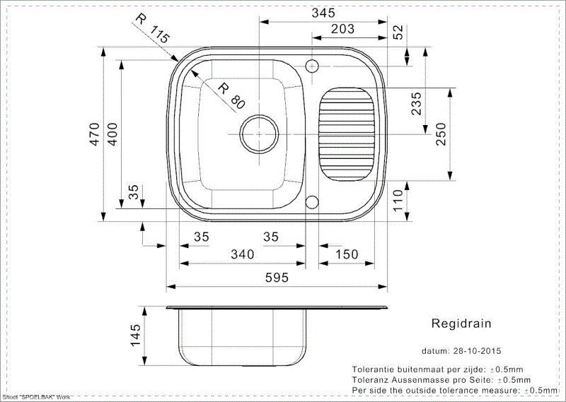 R01929 Reginox afbeelding 2