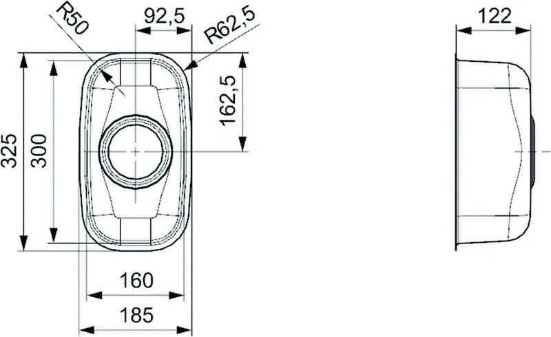 R02056 Reginox afbeelding 2