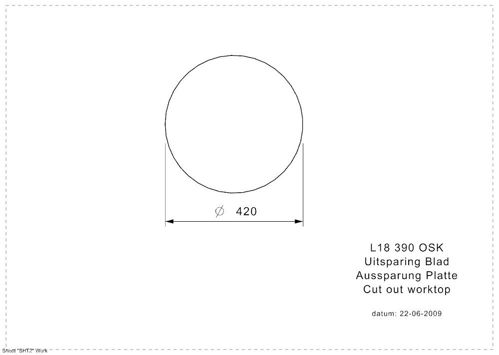 Reginox spoelbak R14387 afbeelding 3