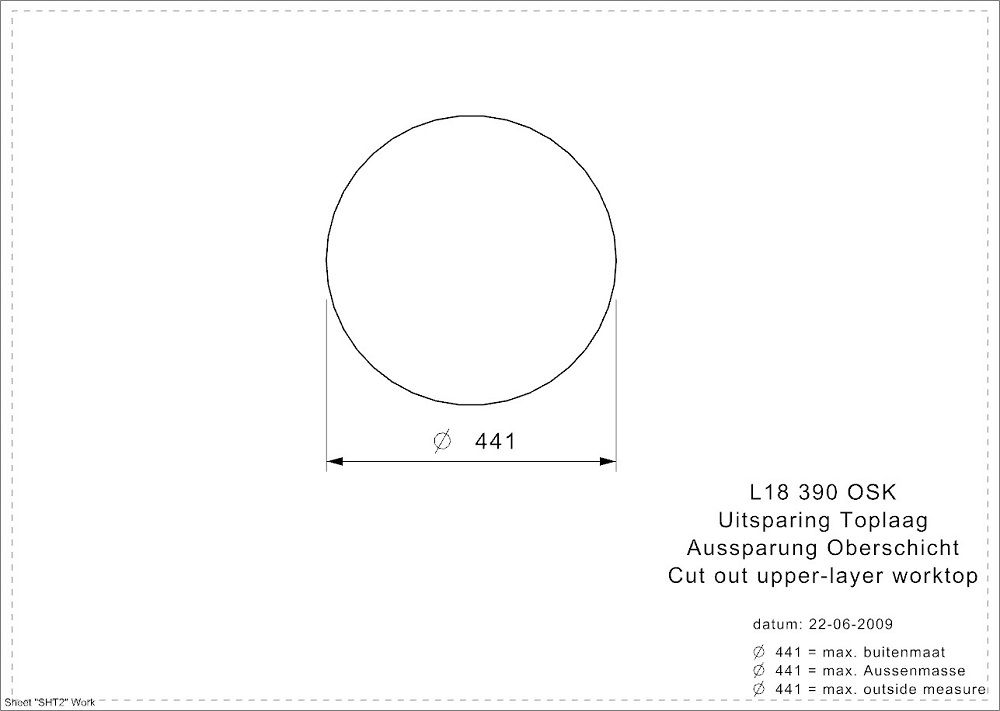 Reginox spoelbak  R14387 afbeelding 4