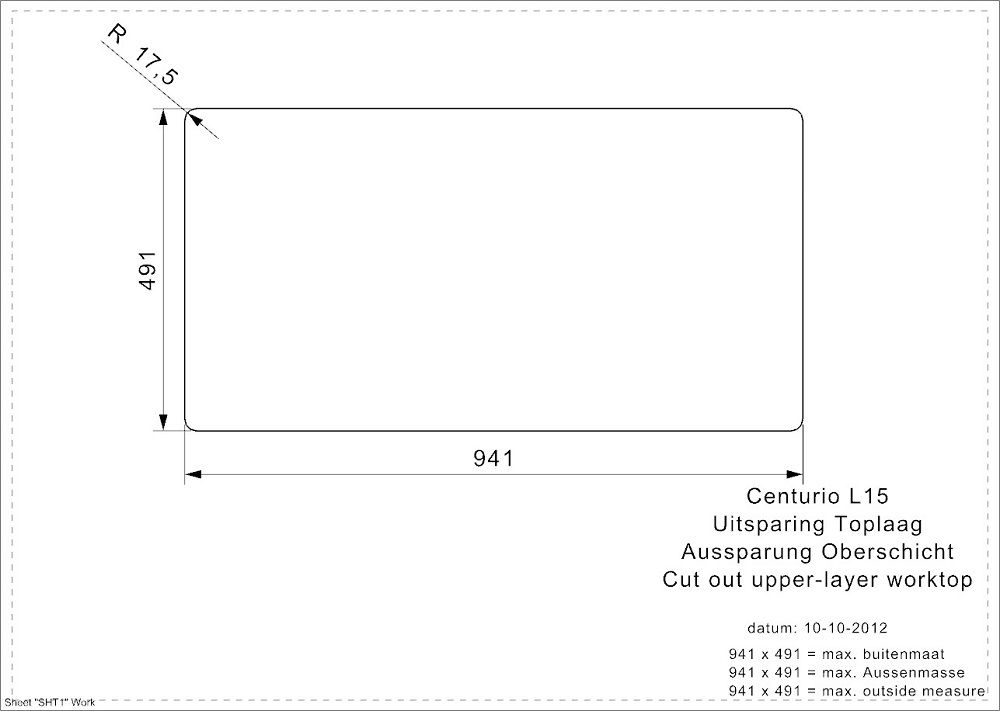 R19580 van Reginox afbeelding 6