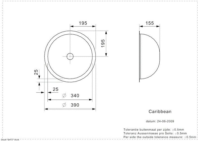 R22207 Reginox afbeelding 2