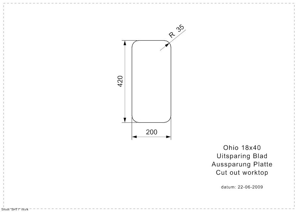 Reginox spoelbak  R25918 afbeelding 4