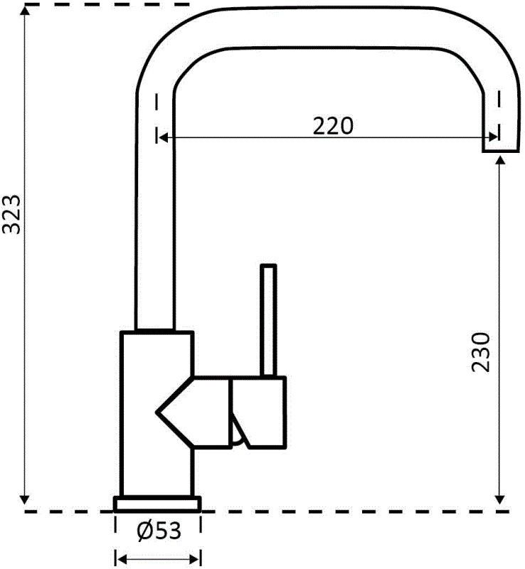 Crystal R30523 Reginox afbeelding 2