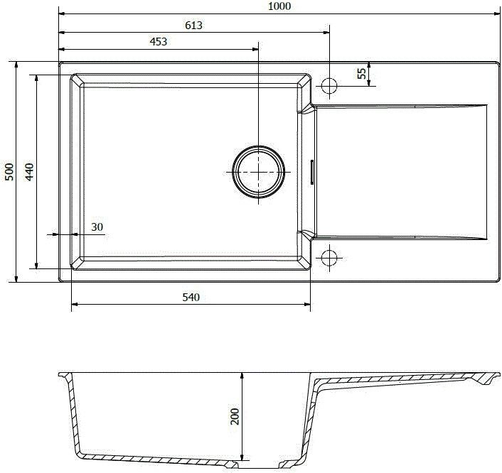 R30790 Reginox afbeelding 2