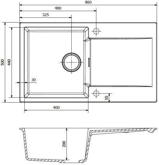 R30943 Reginox afbeelding 2