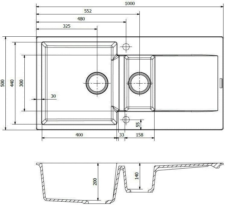 R30981 Reginox afbeelding 2
