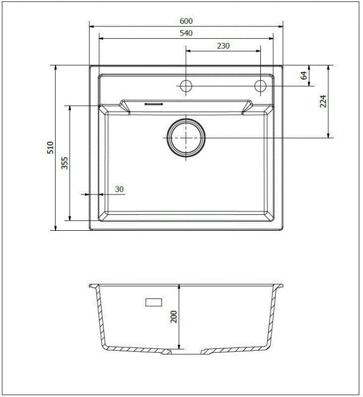 R31063 Reginox afbeelding 2