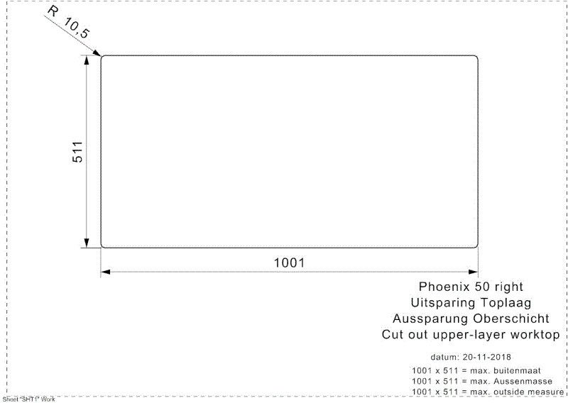Reginox spoelbak  R32879 afbeelding 4
