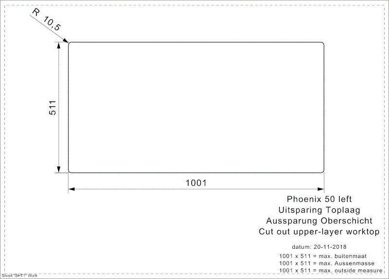 Reginox spoelbak  R32886 afbeelding 4