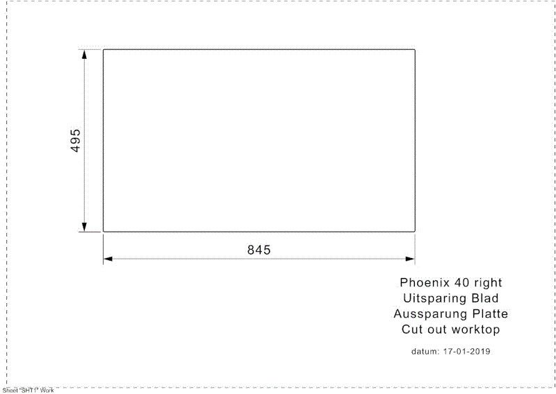 Reginox spoelbak R32893 afbeelding 3