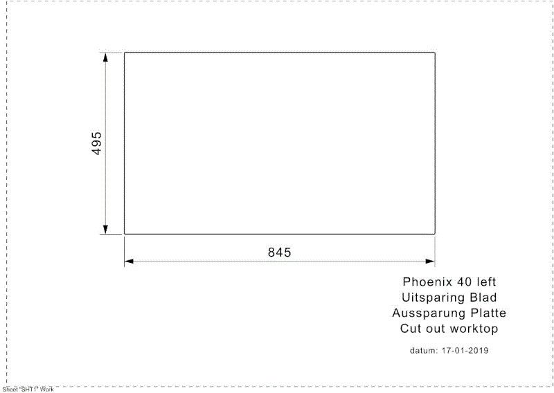Reginox spoelbak R32909 afbeelding 3