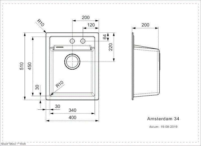 R33531 Reginox afbeelding 2