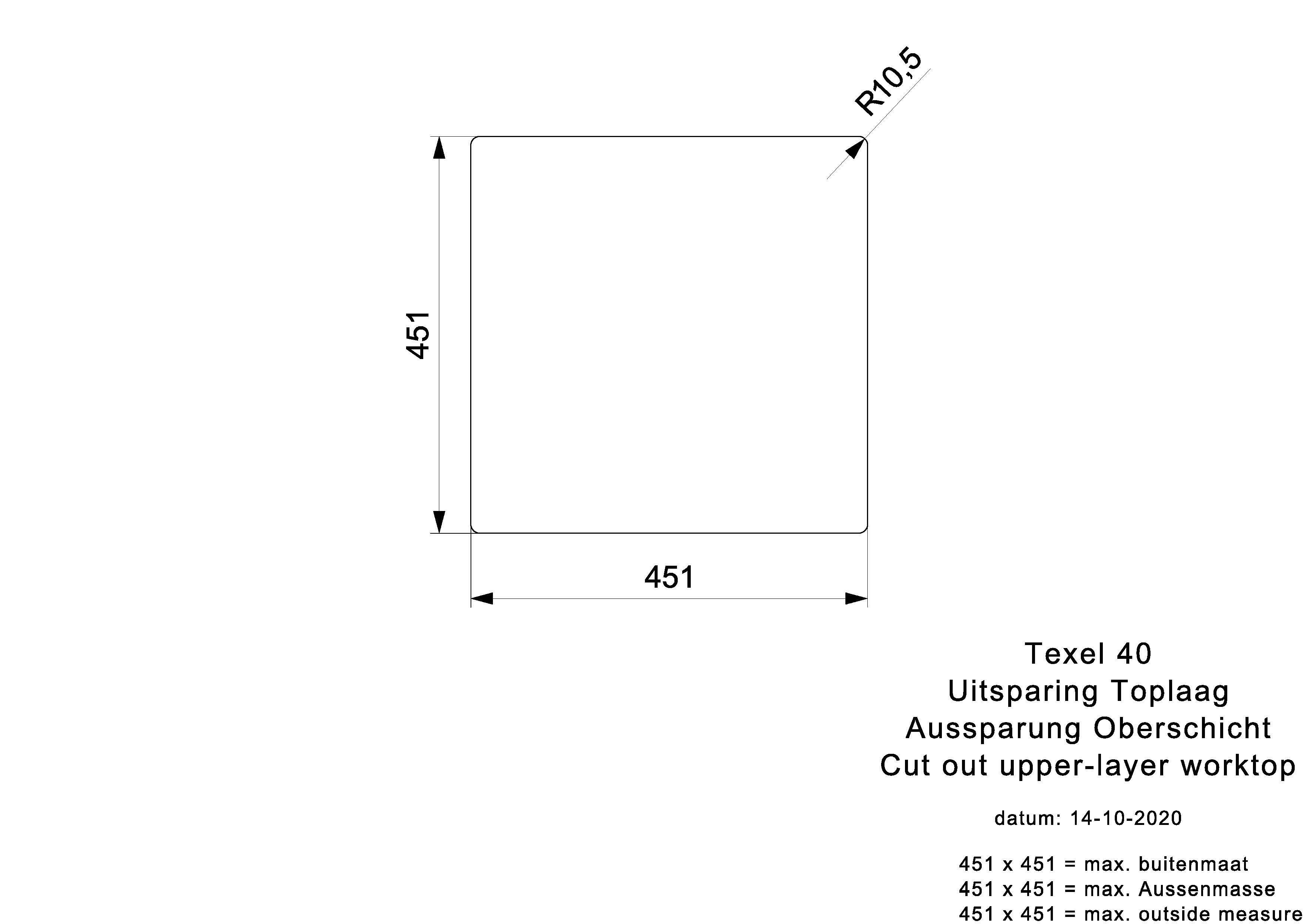 Reginox spoelbak  R34040 afbeelding 4
