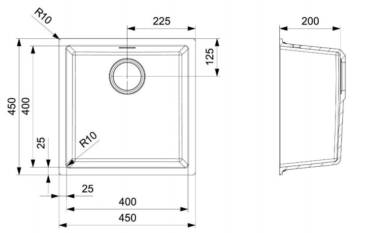 R34040 Reginox afbeelding 2