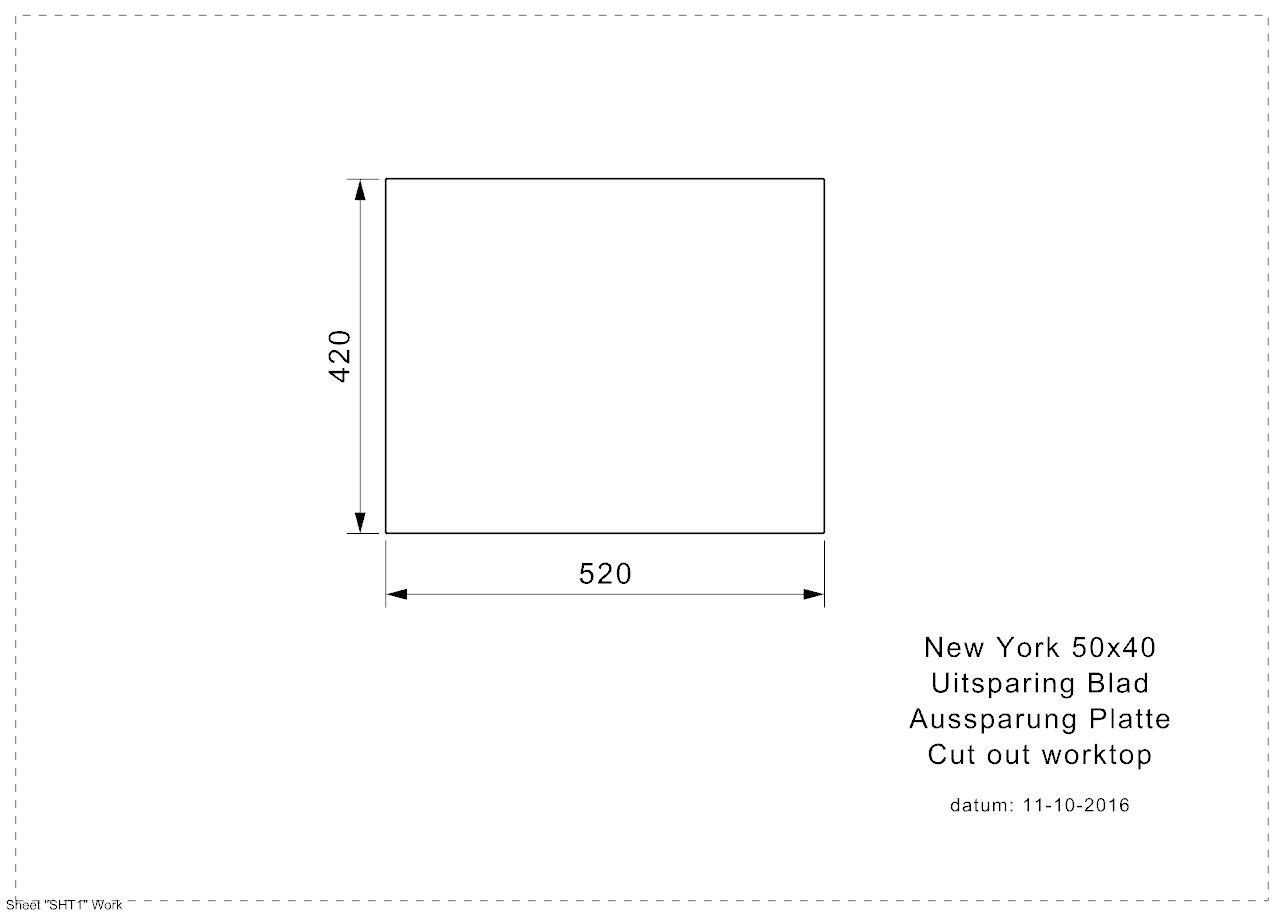 Reginox spoelbak  R34231 afbeelding 4