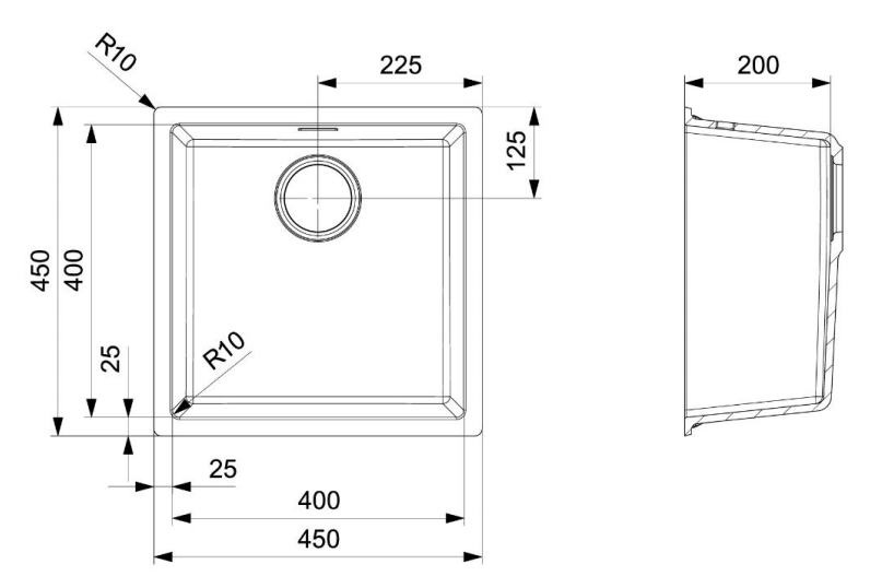 R34651 Reginox afbeelding 2