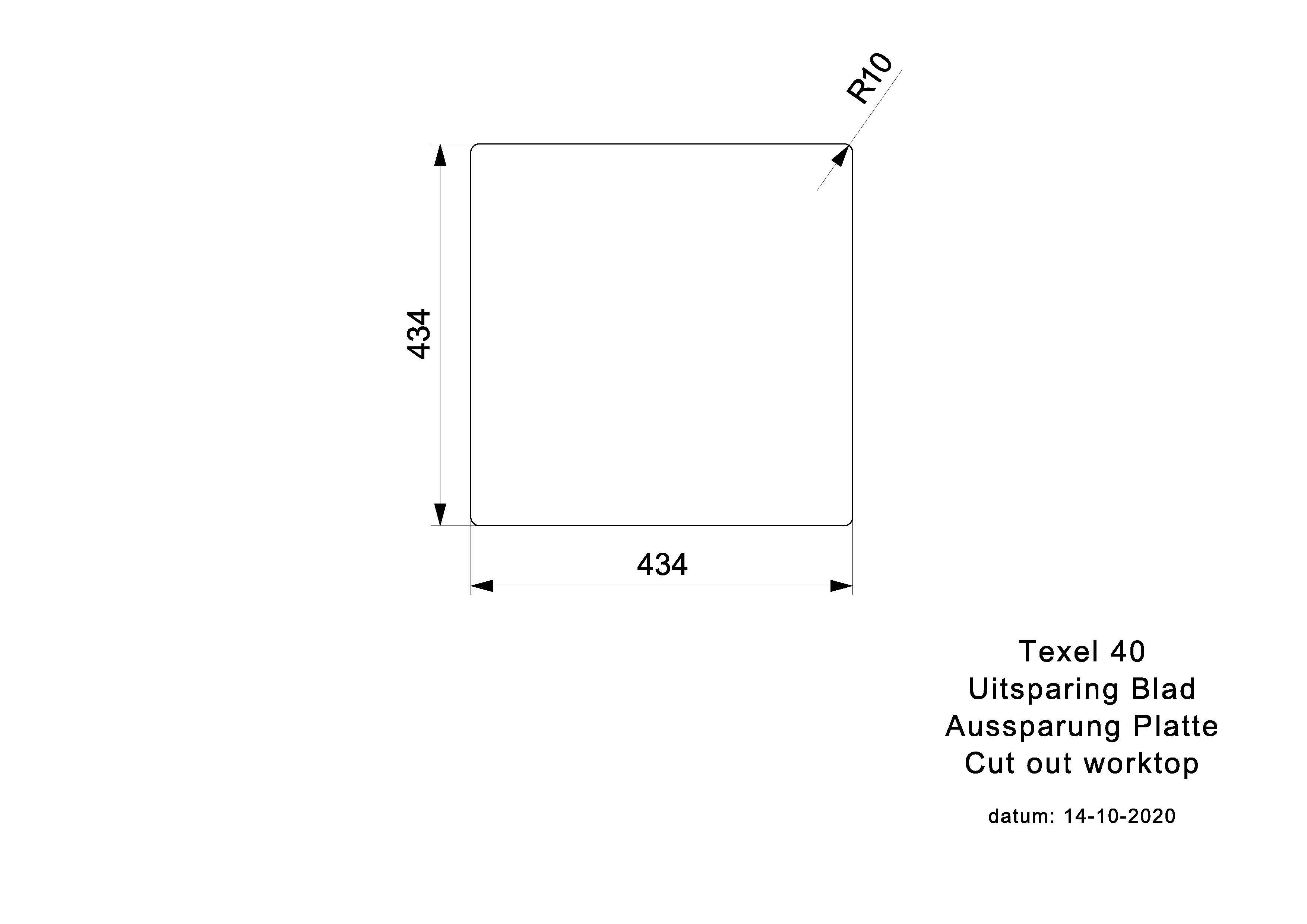 Reginox spoelbak R34651 afbeelding 3