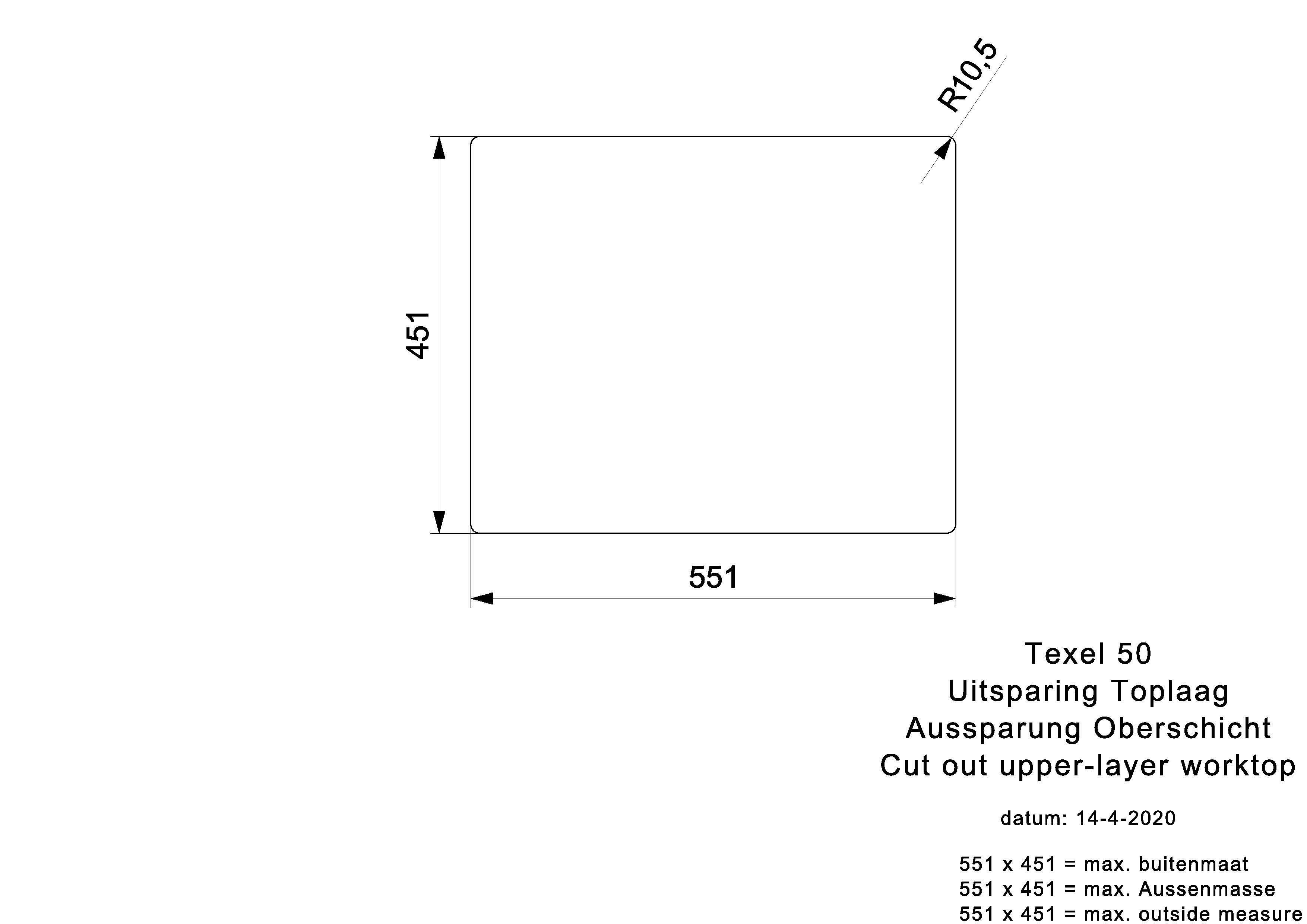 Reginox spoelbak R34668 afbeelding 3