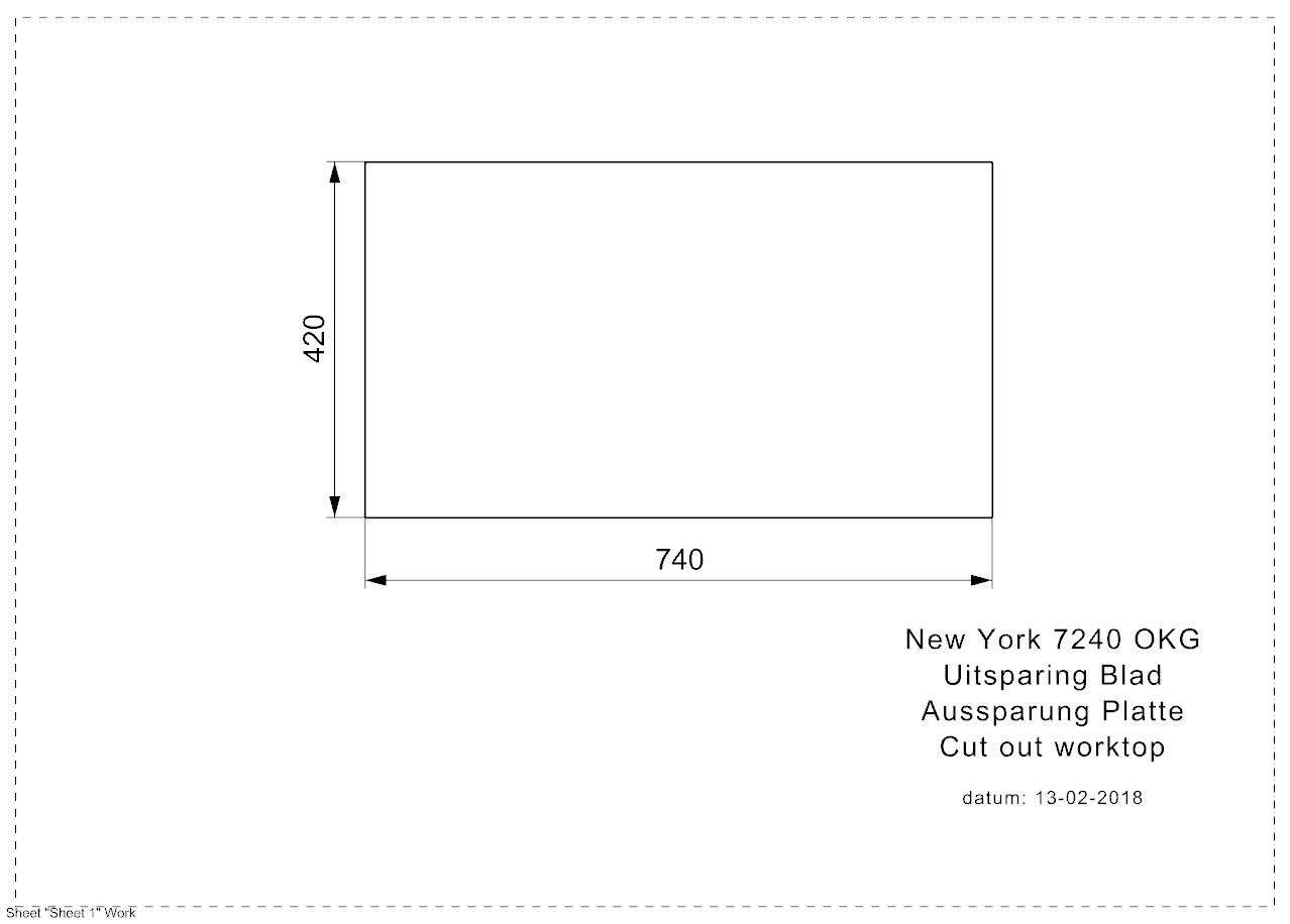 Reginox R34996  spoelbak afbeelding 5
