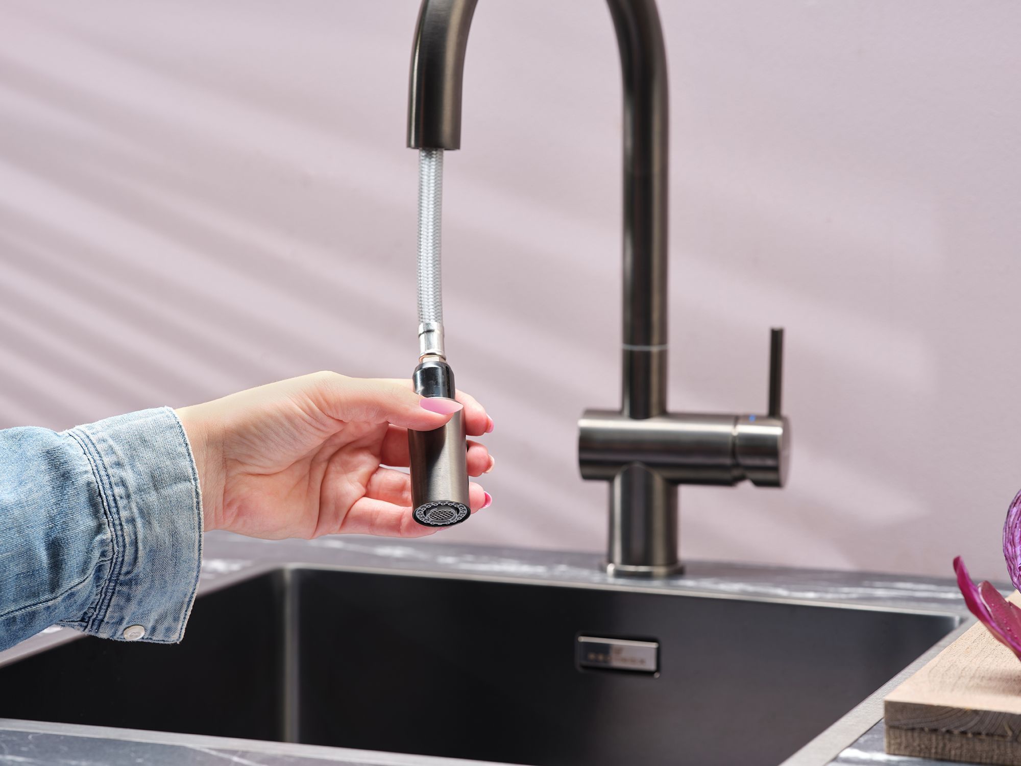 Reginox R35993  keukenkraan afbeelding 5