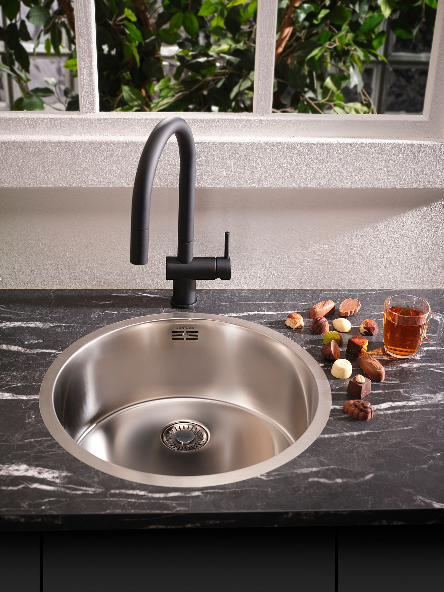 Reginox spoelbak  R36082 afbeelding 4