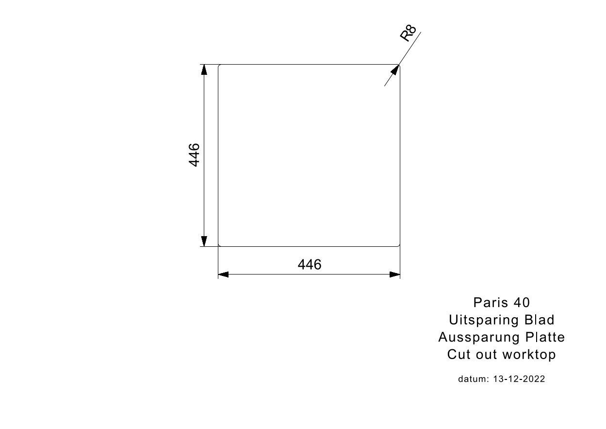 Reginox onderdeel R36716 afbeelding 3