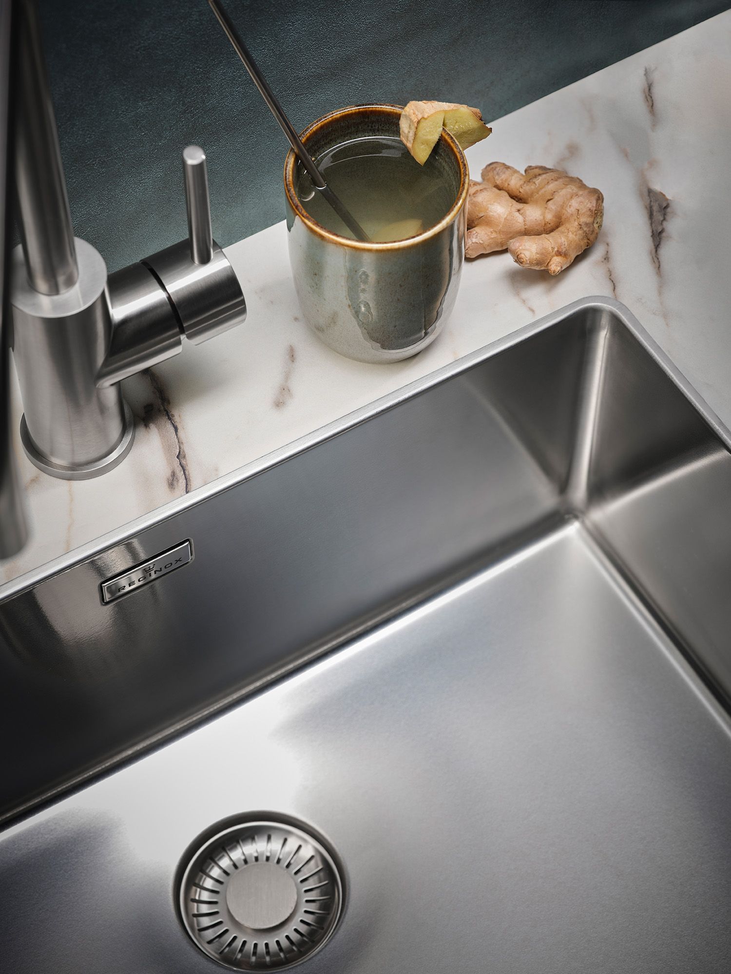 Reginox spoelbak R38079 afbeelding 3