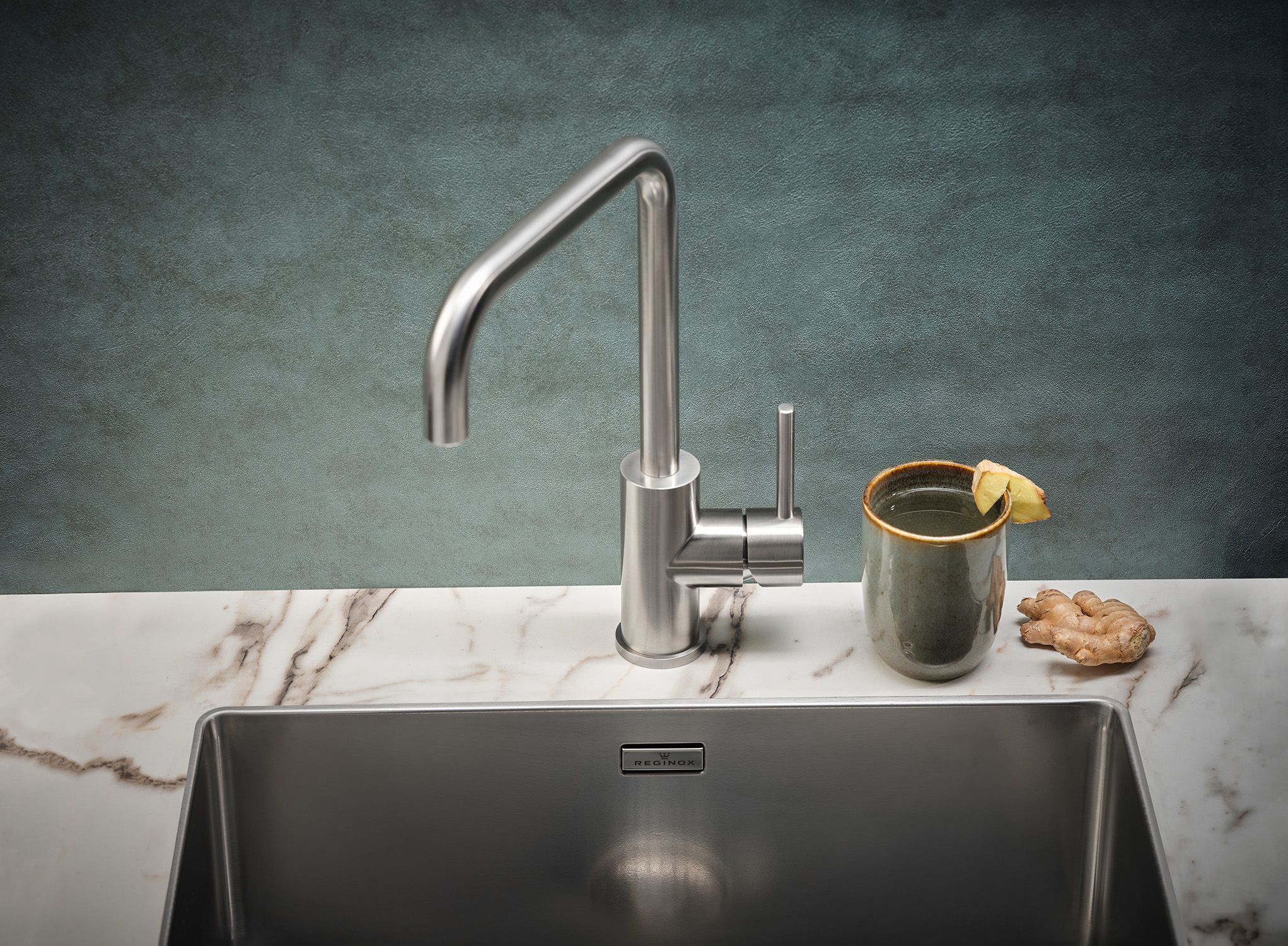 Reginox spoelbak R38086 afbeelding 3