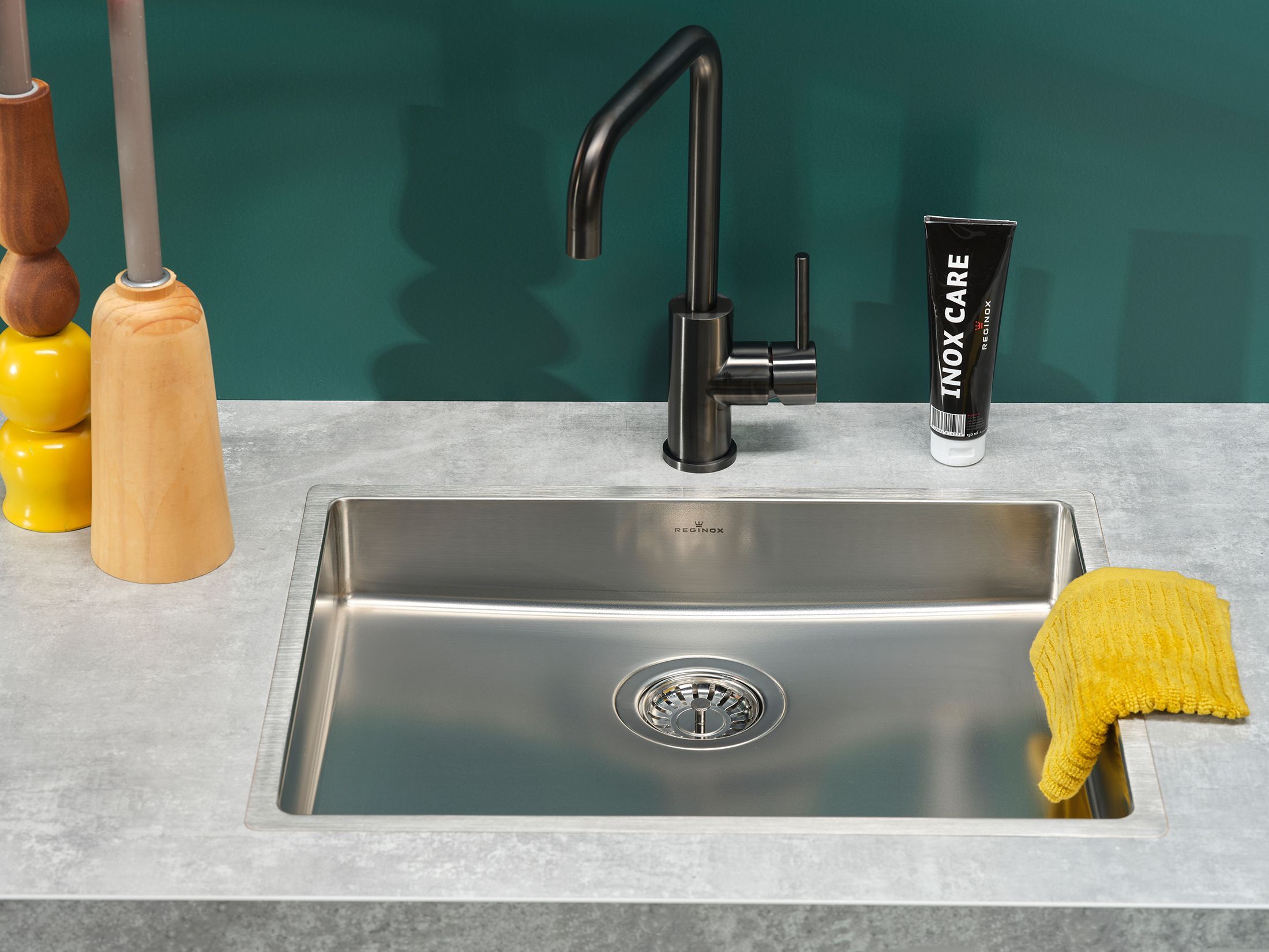 R38482 Reginox afbeelding 2