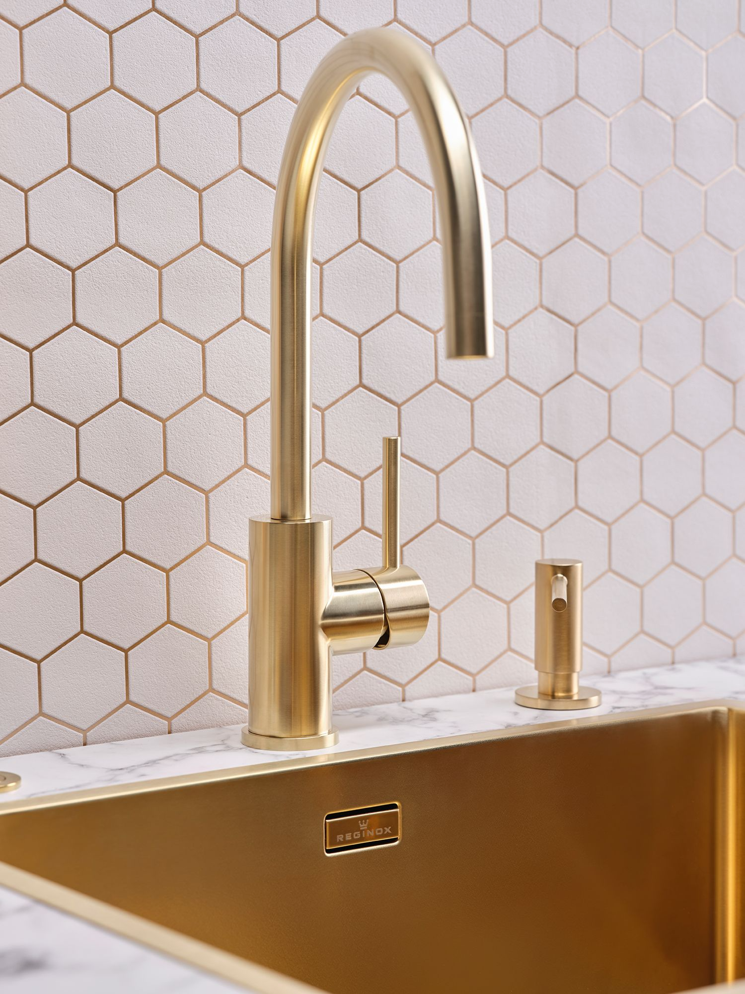 Reginox keukenkraan R38949 afbeelding 3