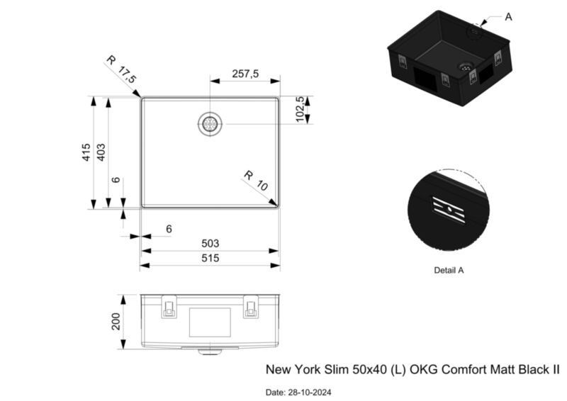 R39977 Reginox afbeelding 2