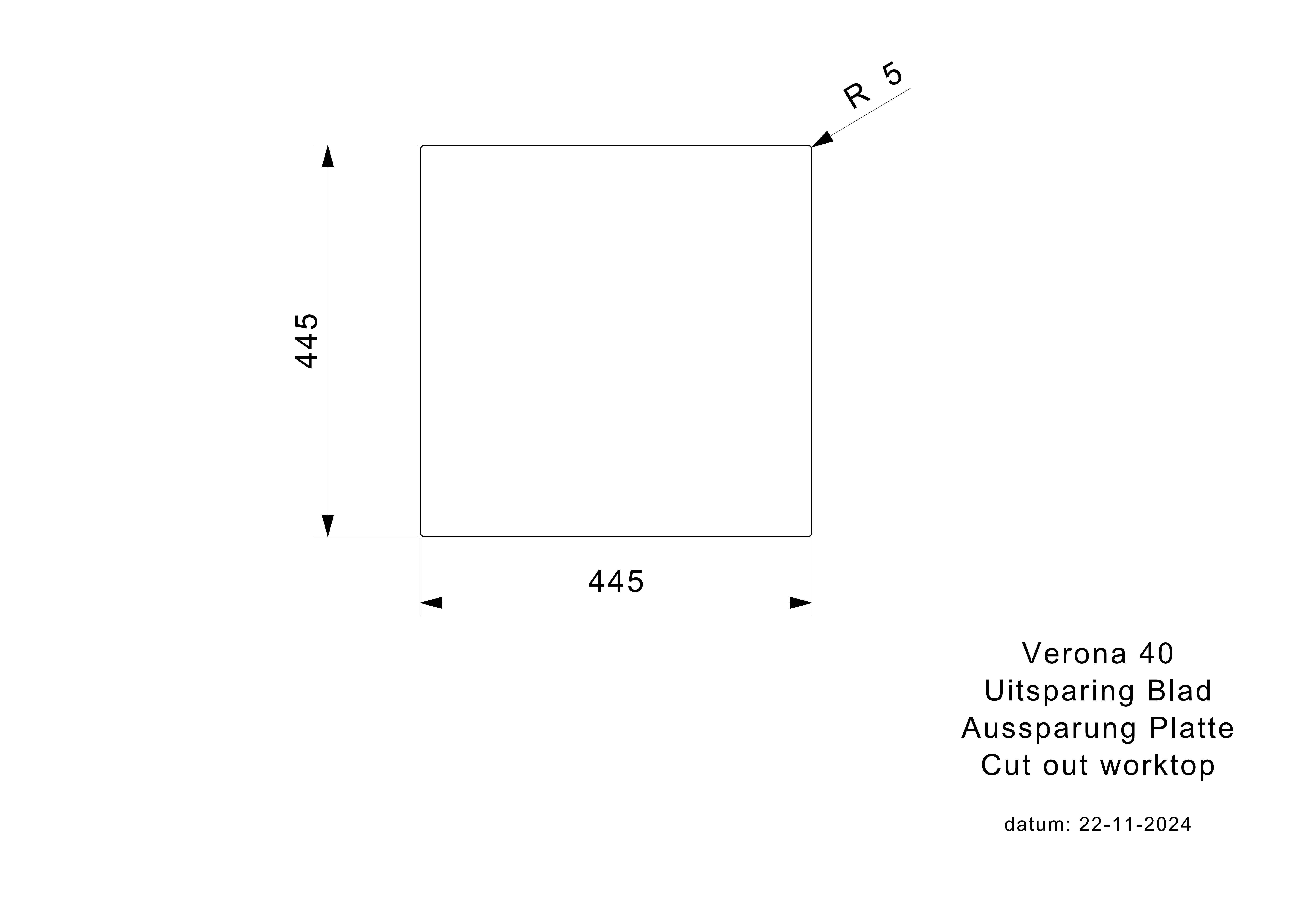 Reginox R40287  spoelbak afbeelding 5