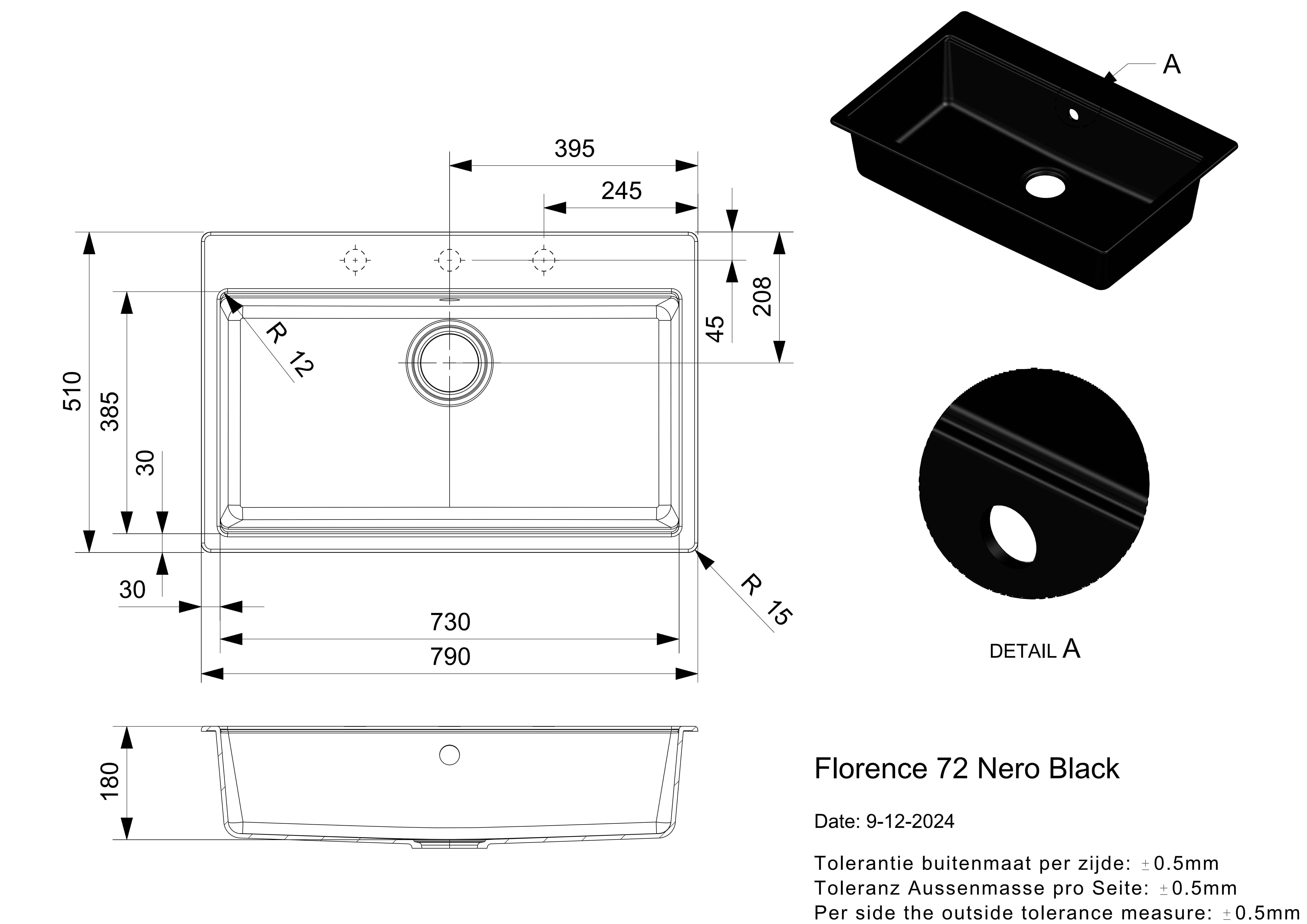 Reginox onderdeel  R40355 afbeelding 4