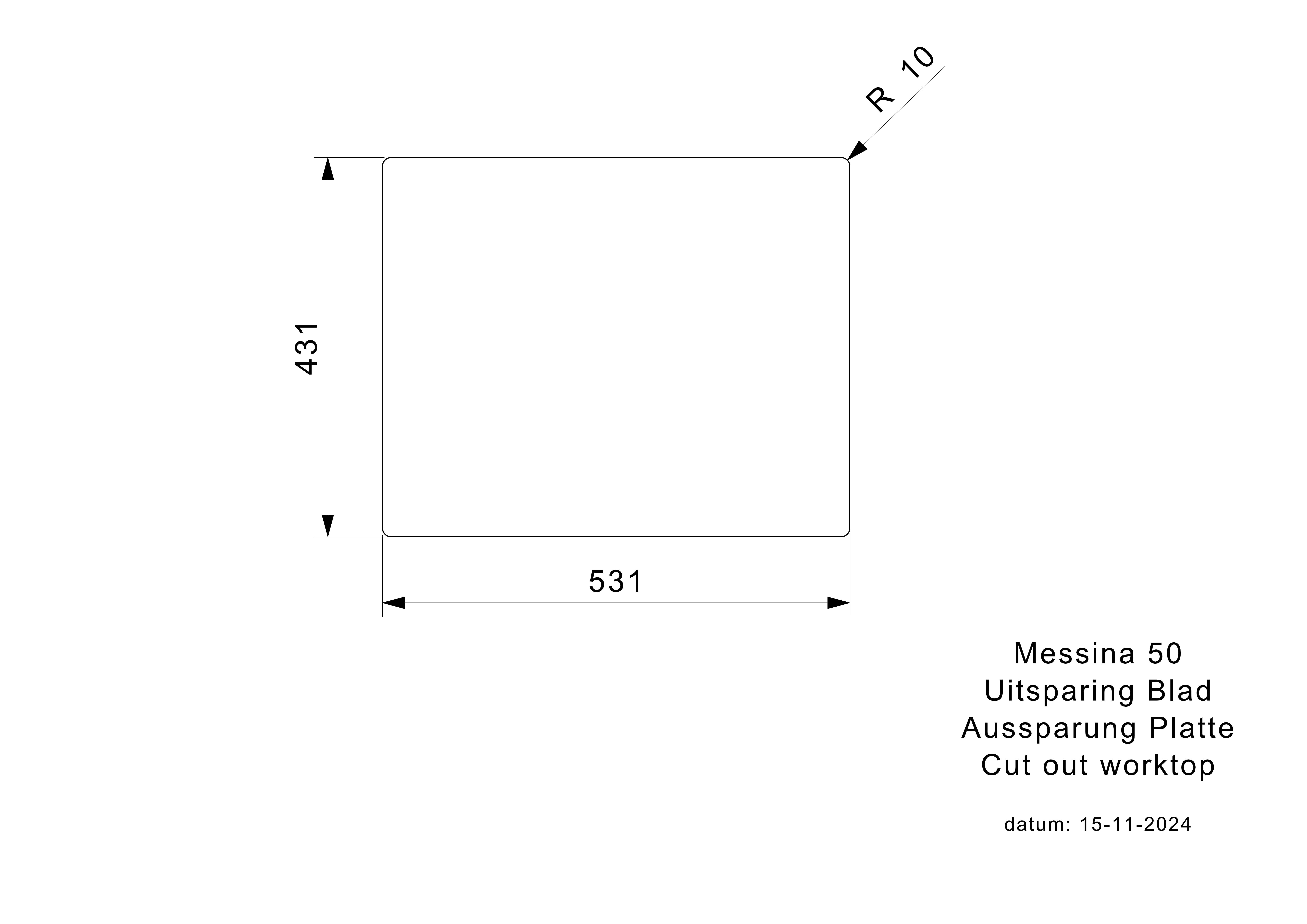 R40928 Reginox afbeelding 2