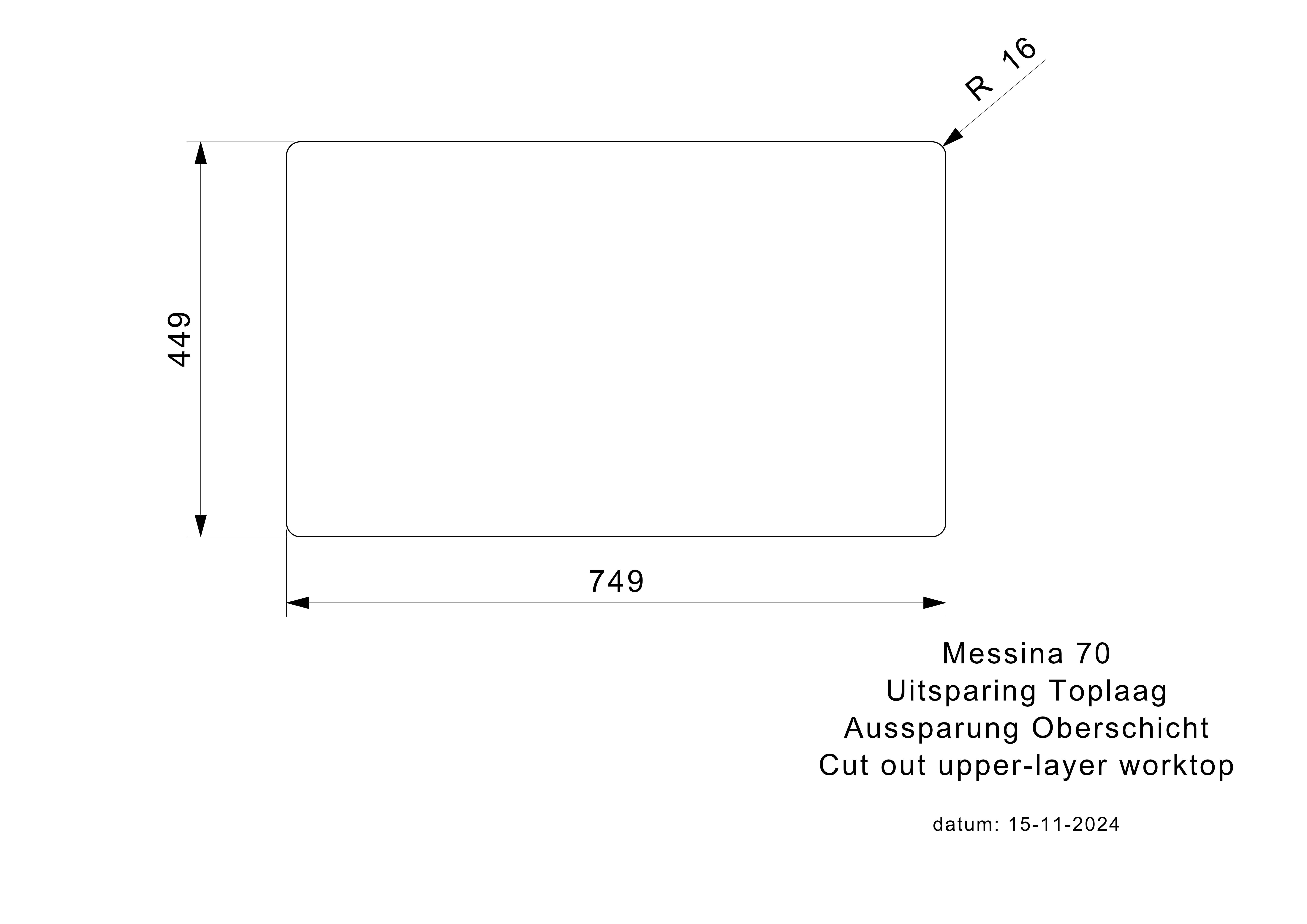 R40935 Reginox afbeelding 2