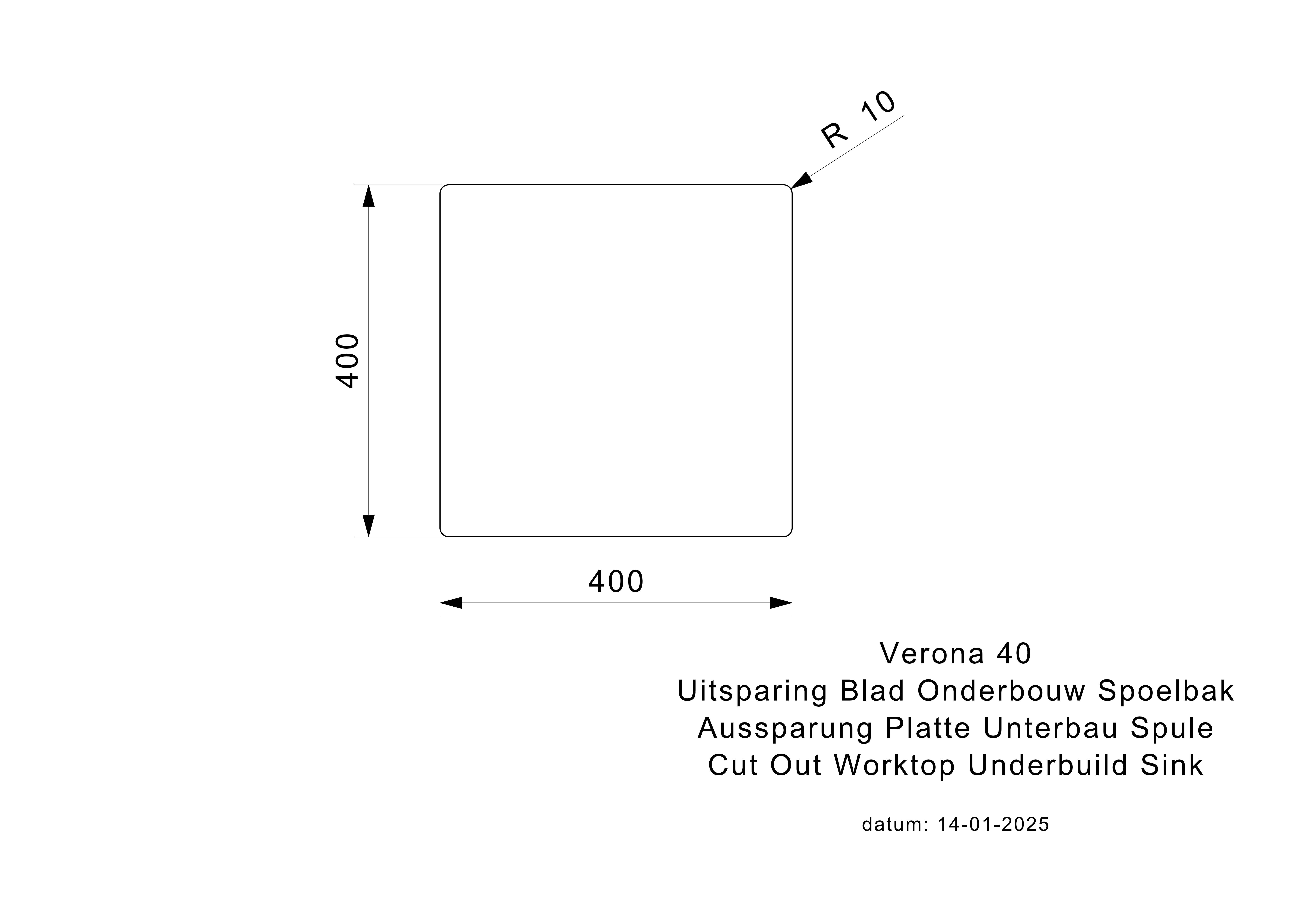 Reginox spoelbak R40942 afbeelding 3