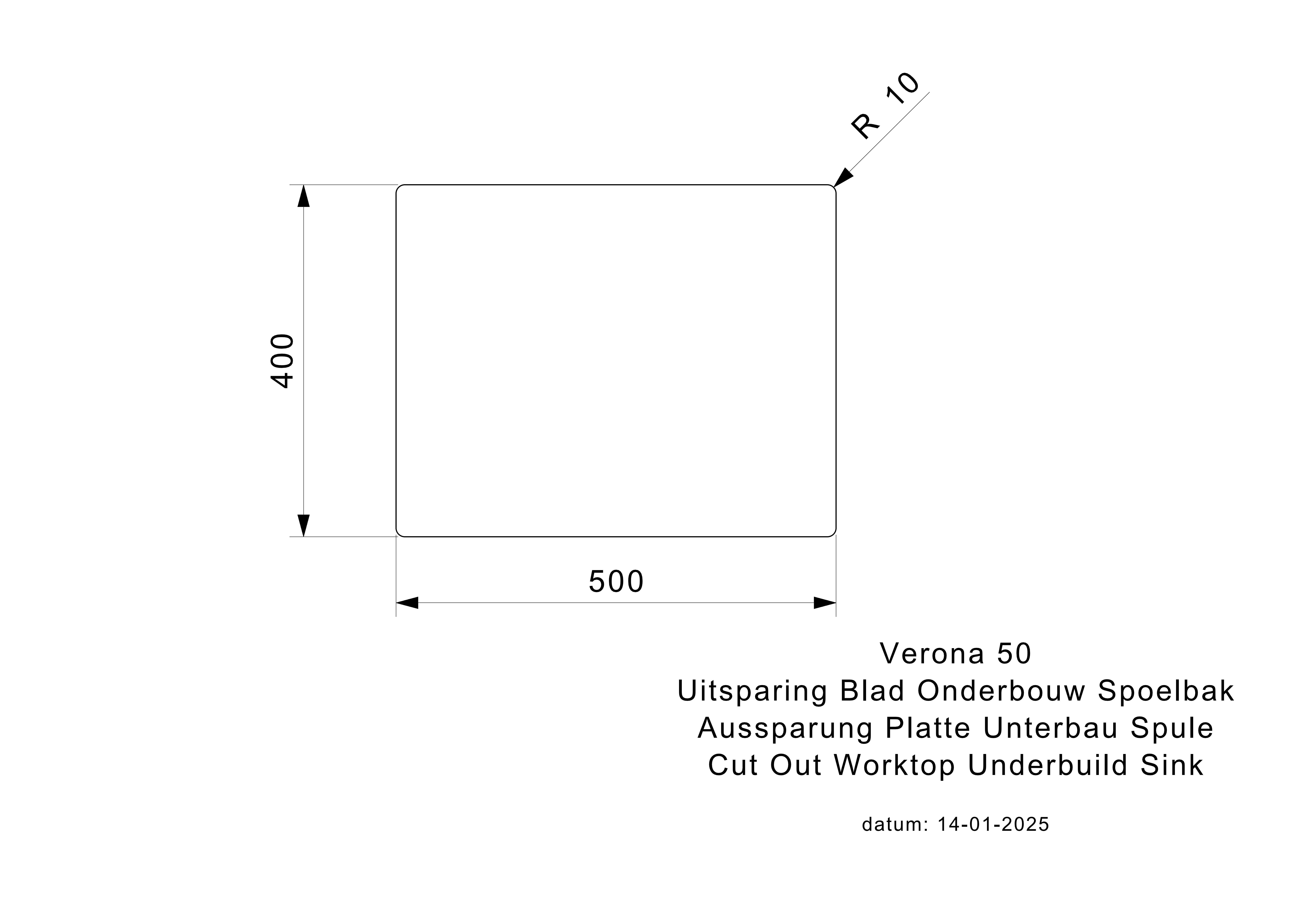 R40959 Reginox afbeelding 2