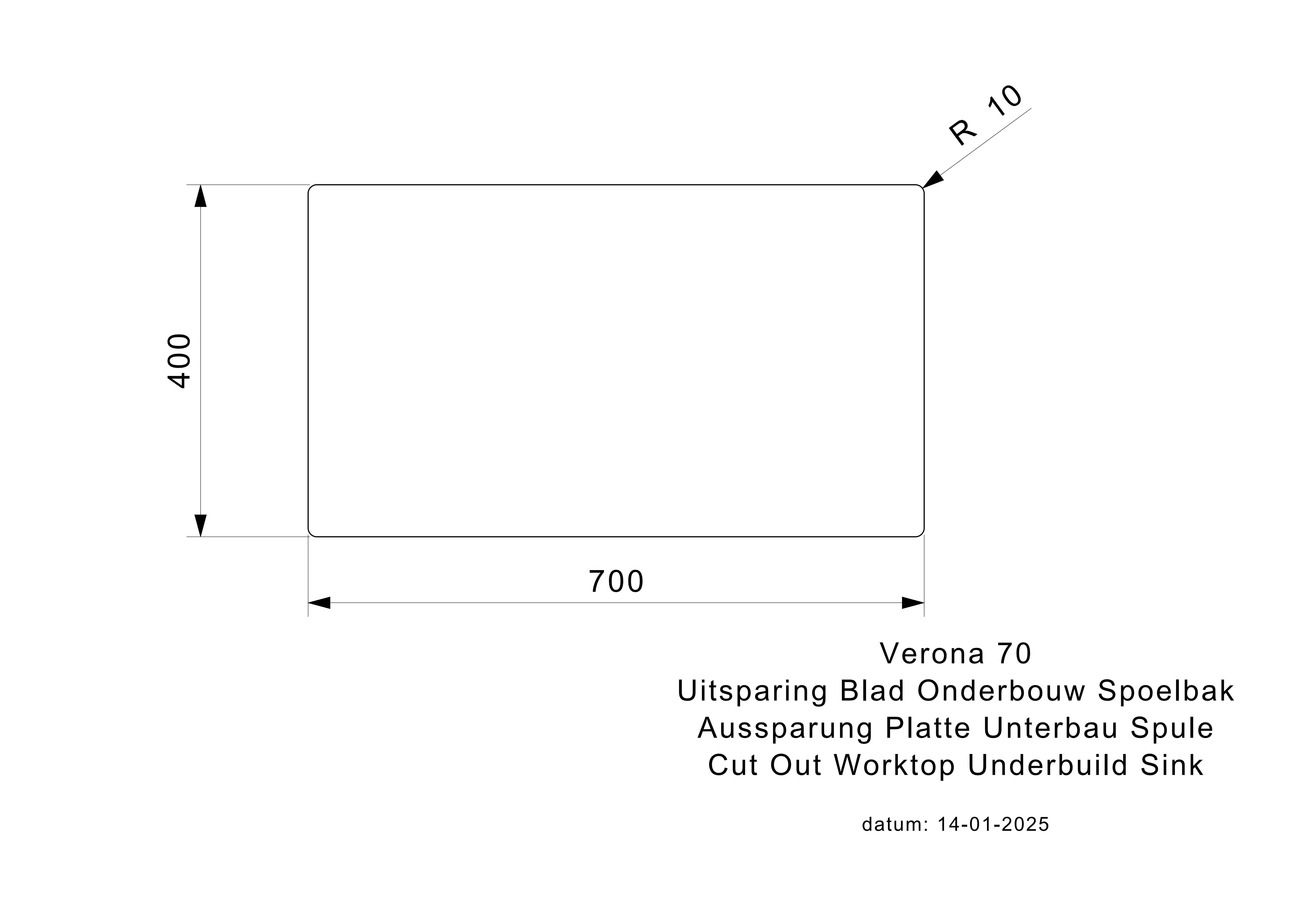 R40966 Reginox afbeelding 2