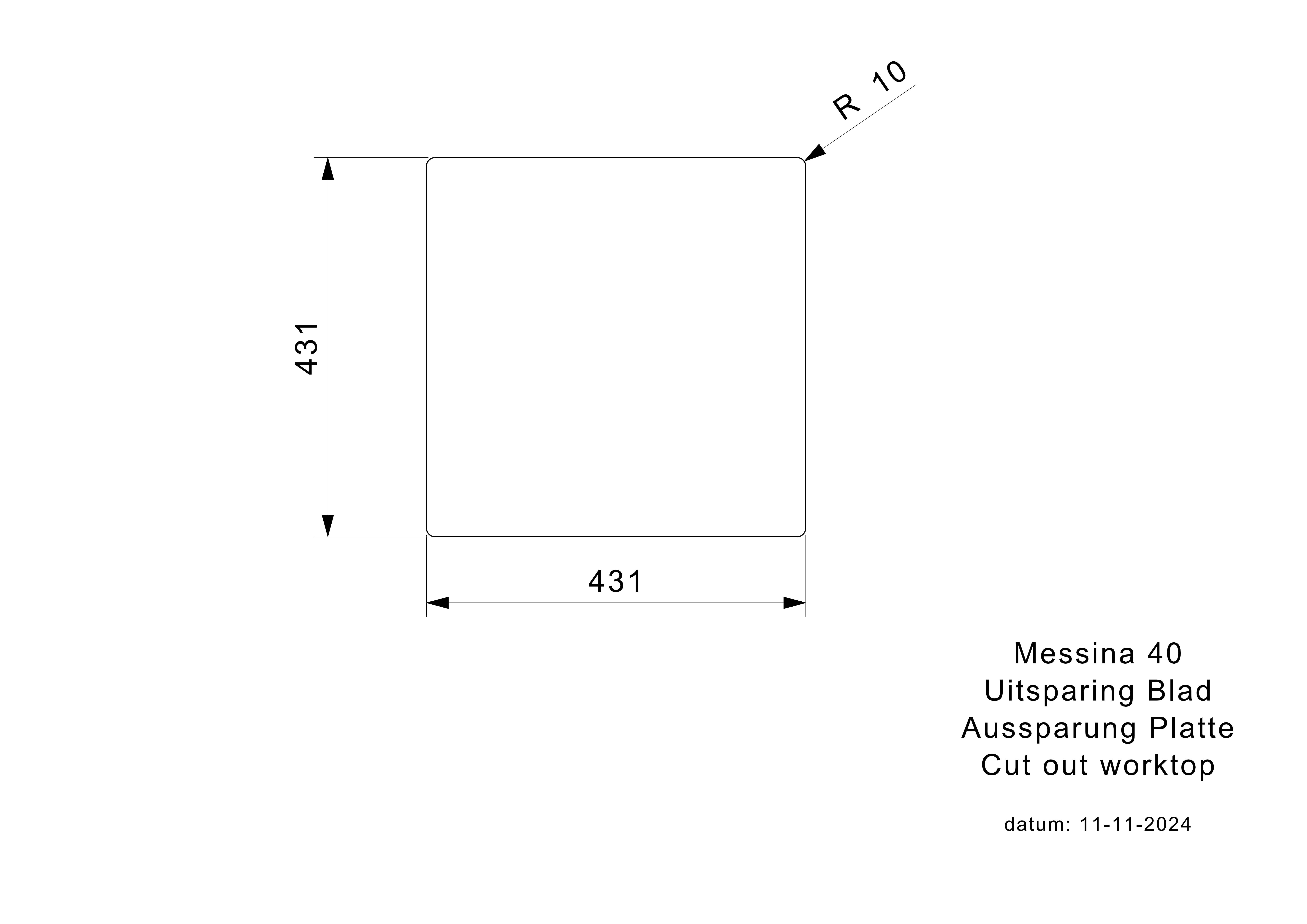 Reginox R40973  spoelbak afbeelding 5