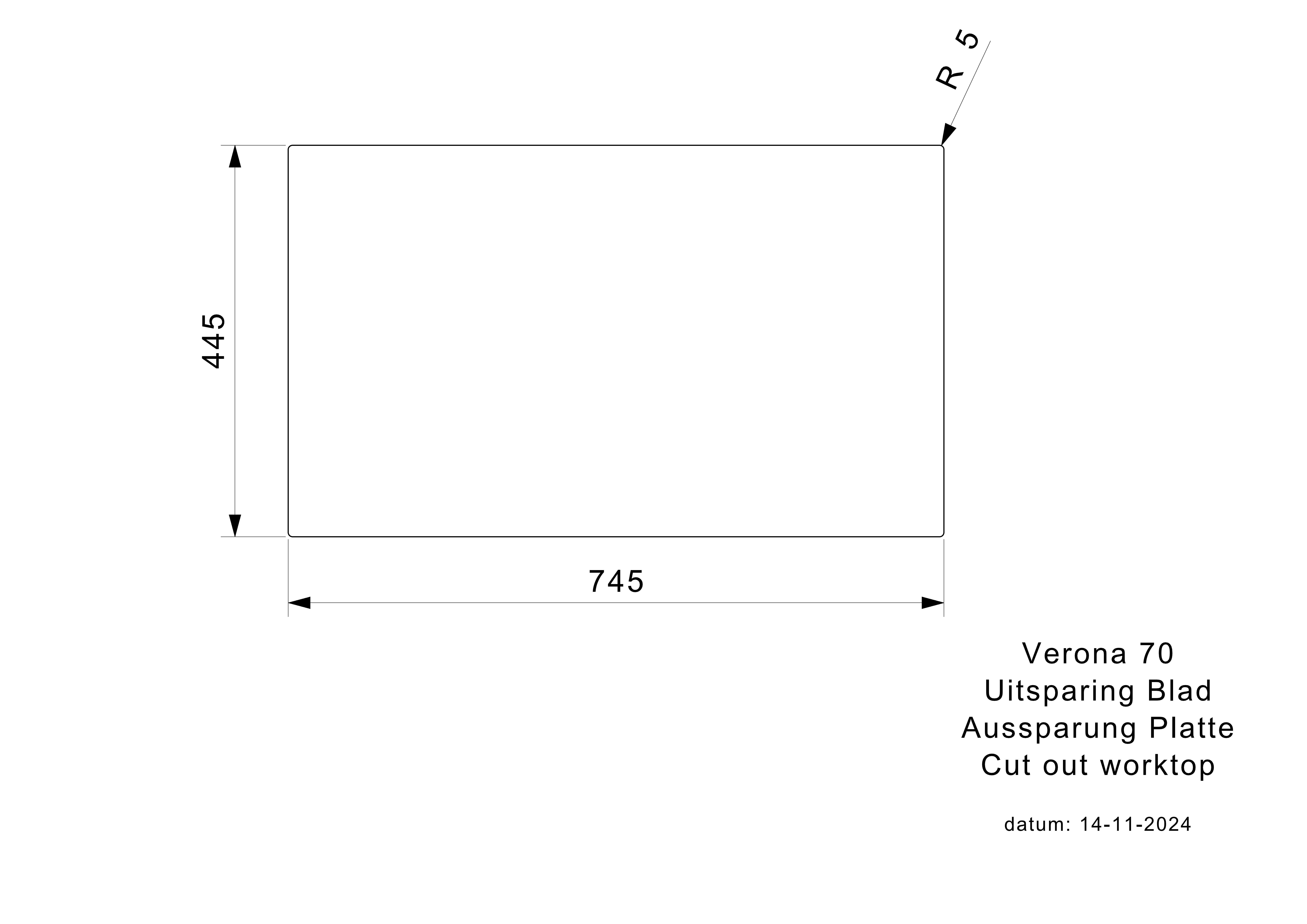 R41024 Reginox afbeelding 2