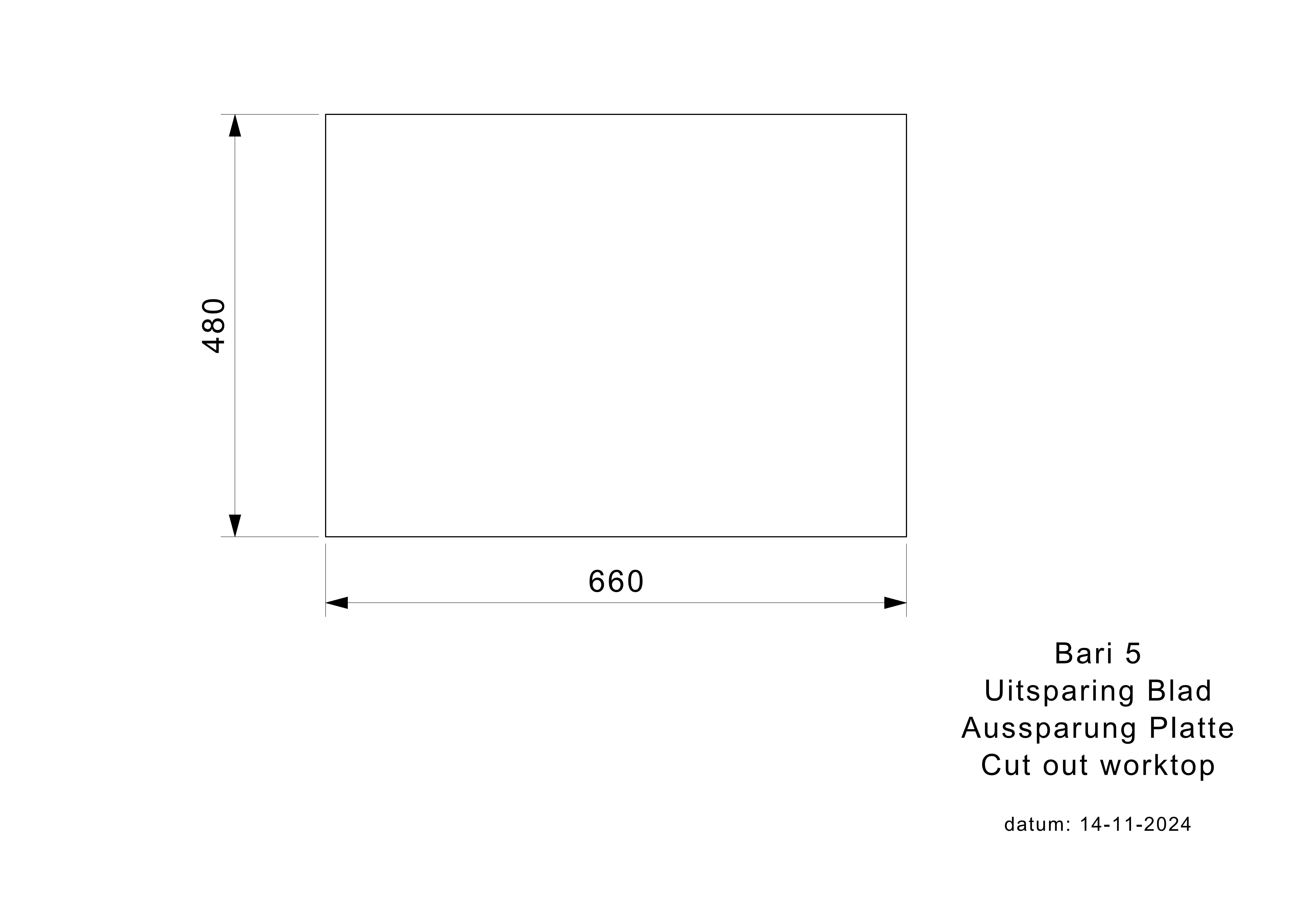 R41031 Reginox afbeelding 2
