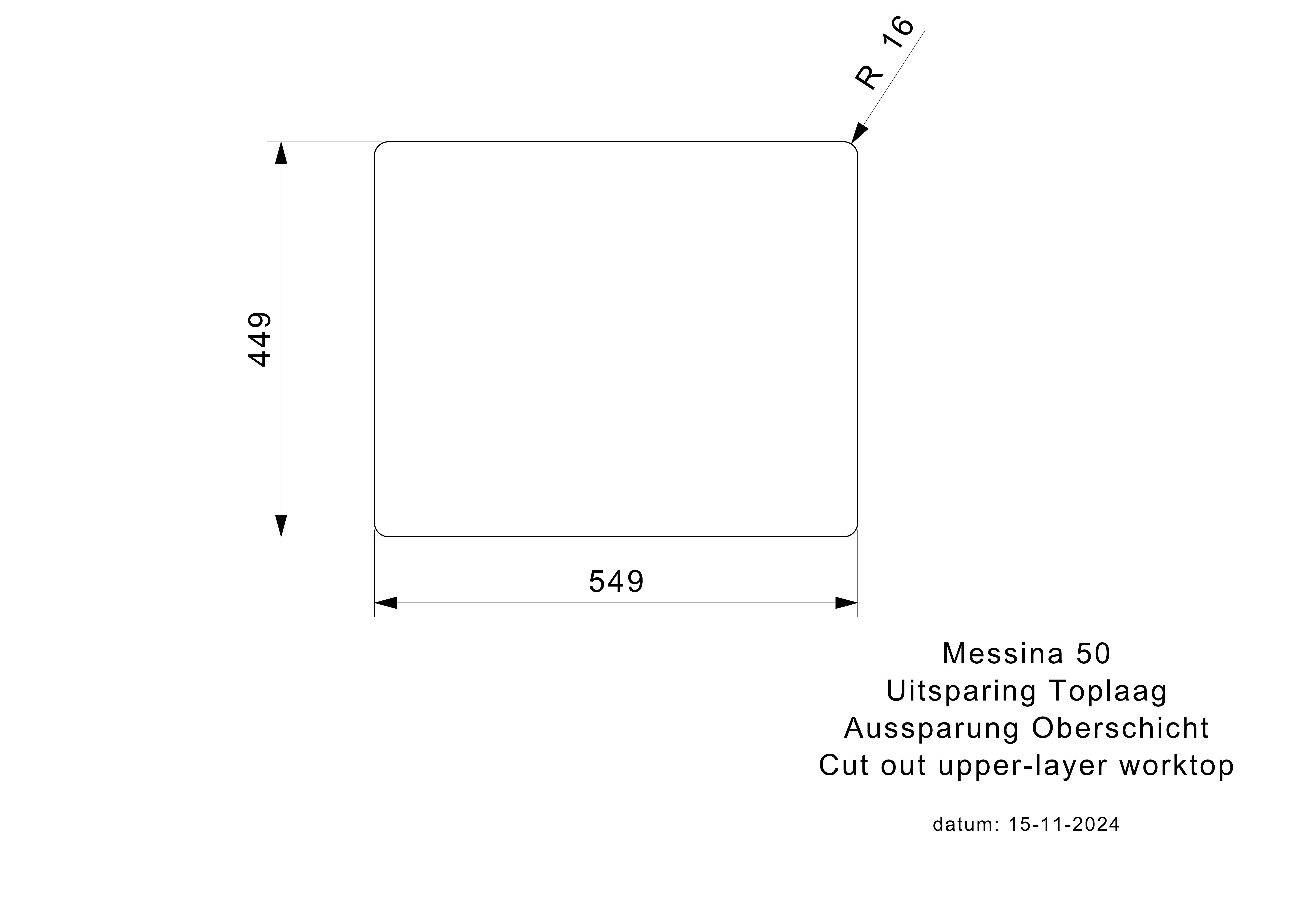 R41079 Reginox afbeelding 2