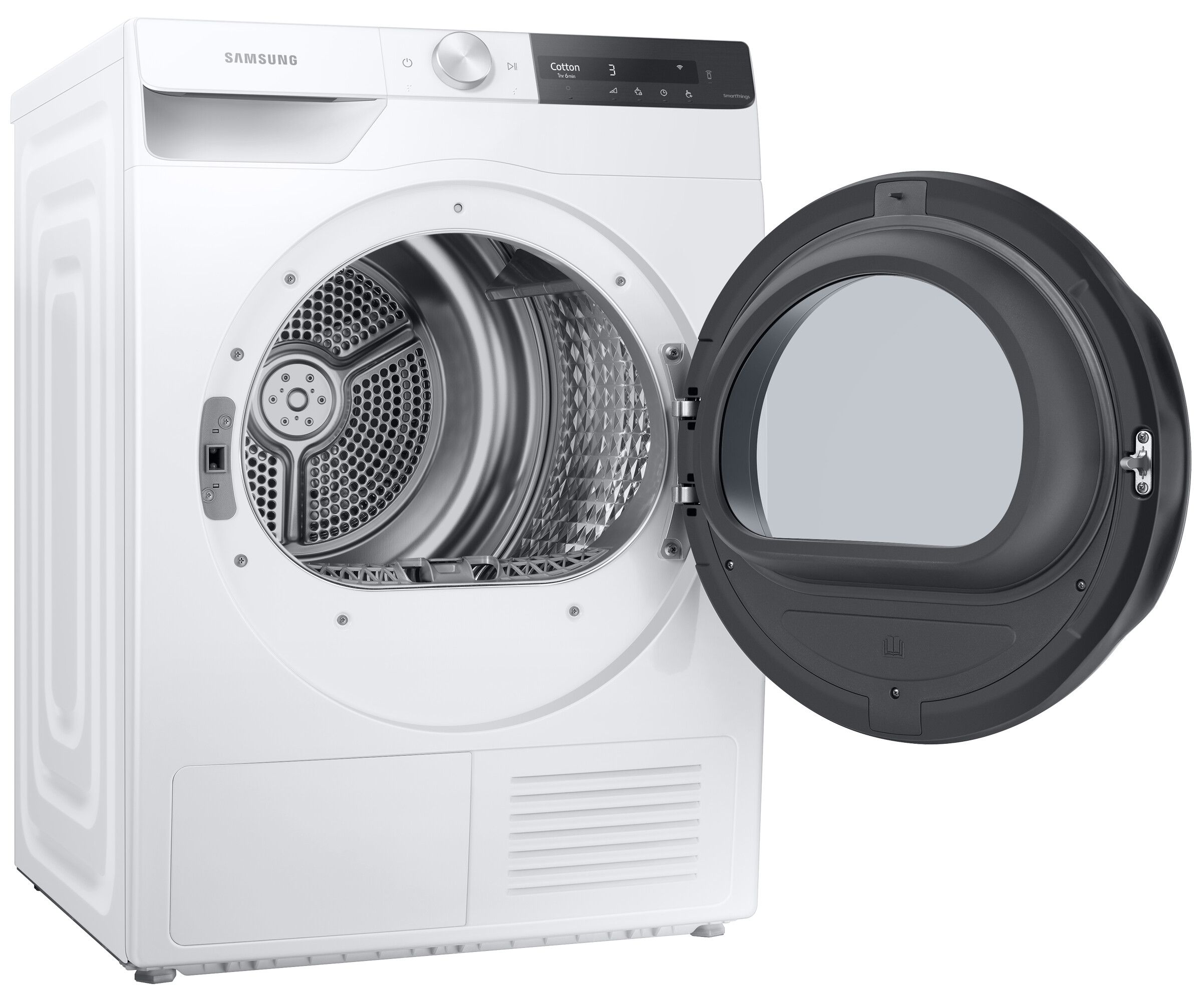 Samsung DV80T7220BT  wasdroger afbeelding 5