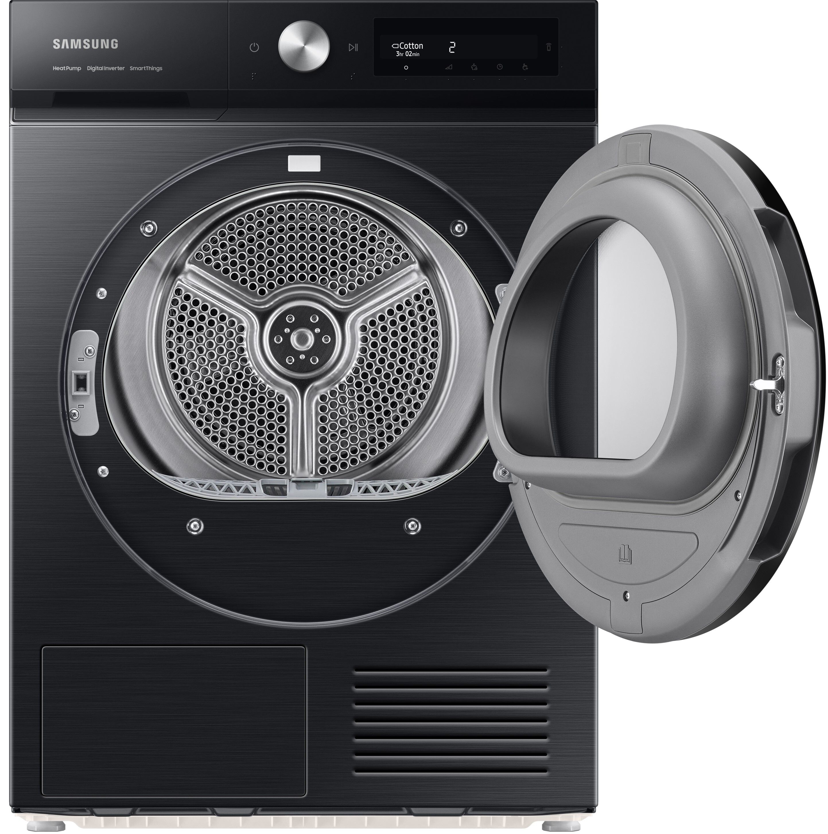 Samsung DV90BB5245AB  wasdroger afbeelding 5